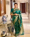 KT15 Banarasi Soft Silk Saree Collections Wholesale Suppliers In Mumbai